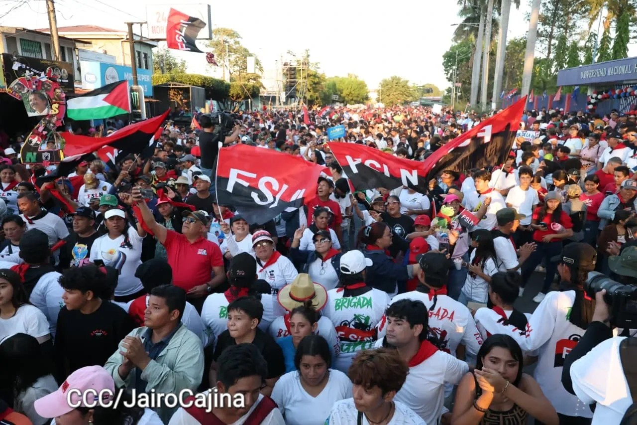 ¡Abril, para seguir venciendo!