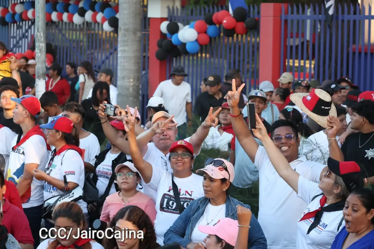 ¡Abril, para seguir venciendo!