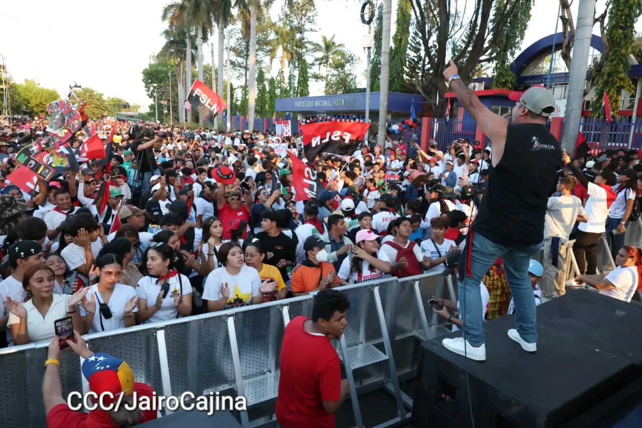 ¡Abril, para seguir venciendo!