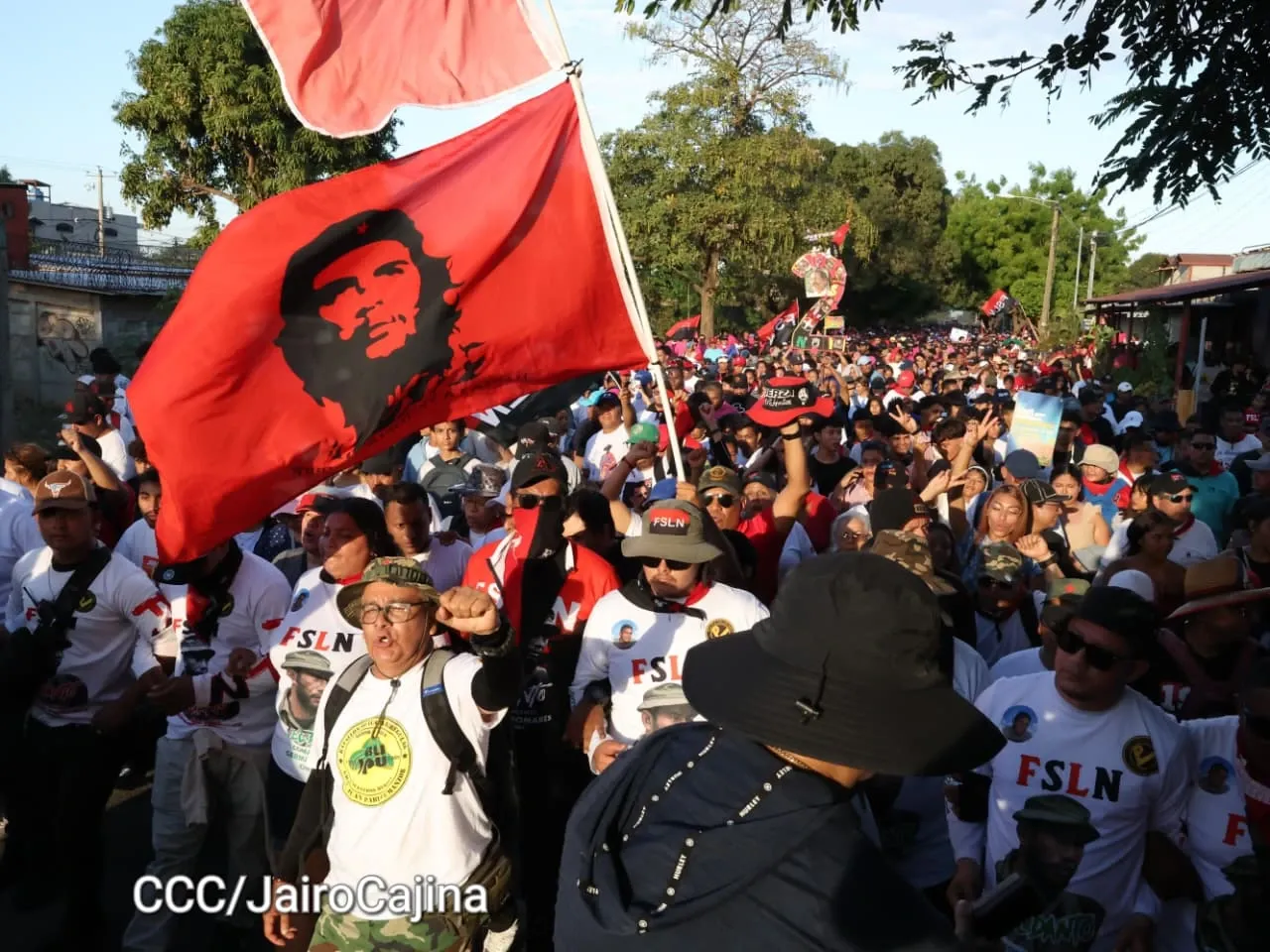 ¡Abril, para seguir venciendo!