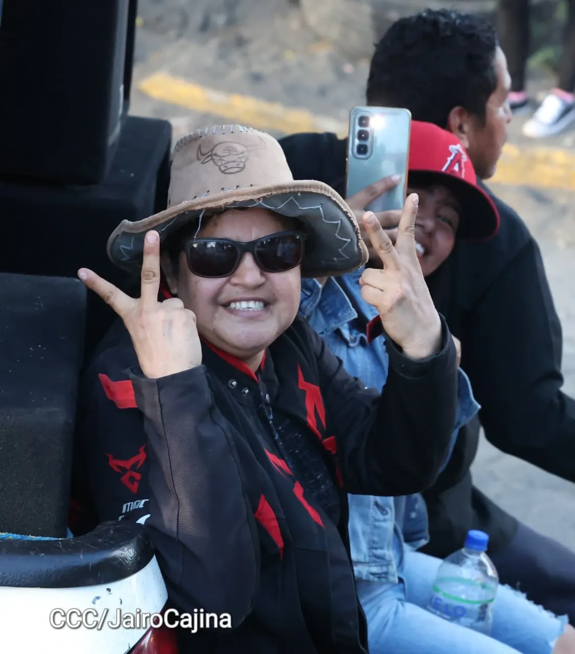 ¡Abril, para seguir venciendo!