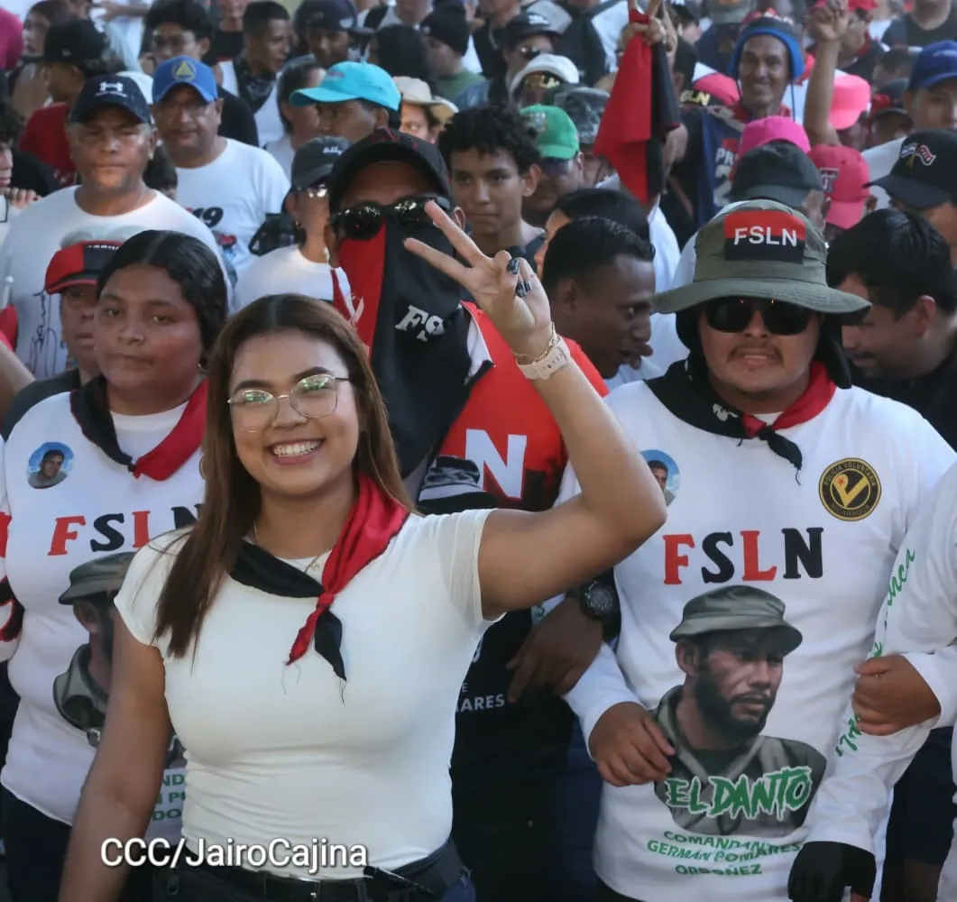 ¡Abril, para seguir venciendo!