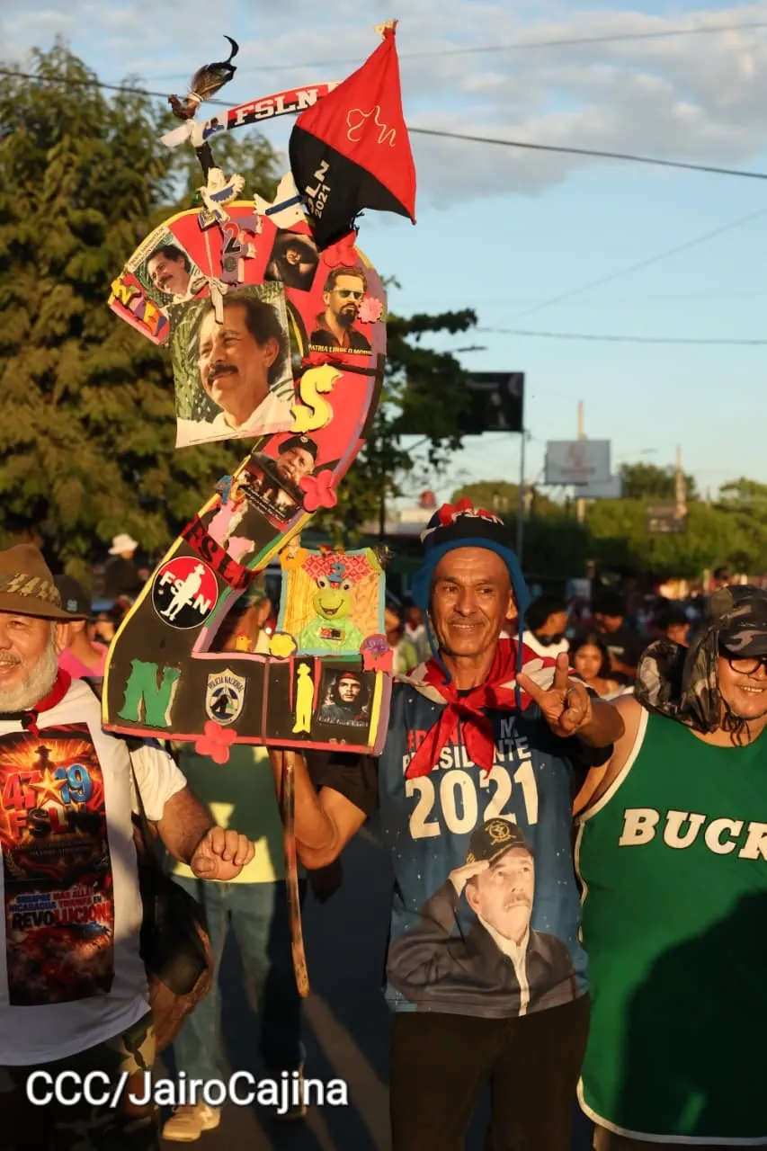 ¡Abril, para seguir venciendo!