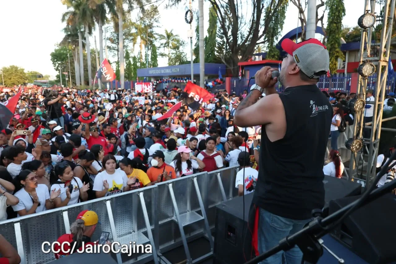 ¡Abril, para seguir venciendo!