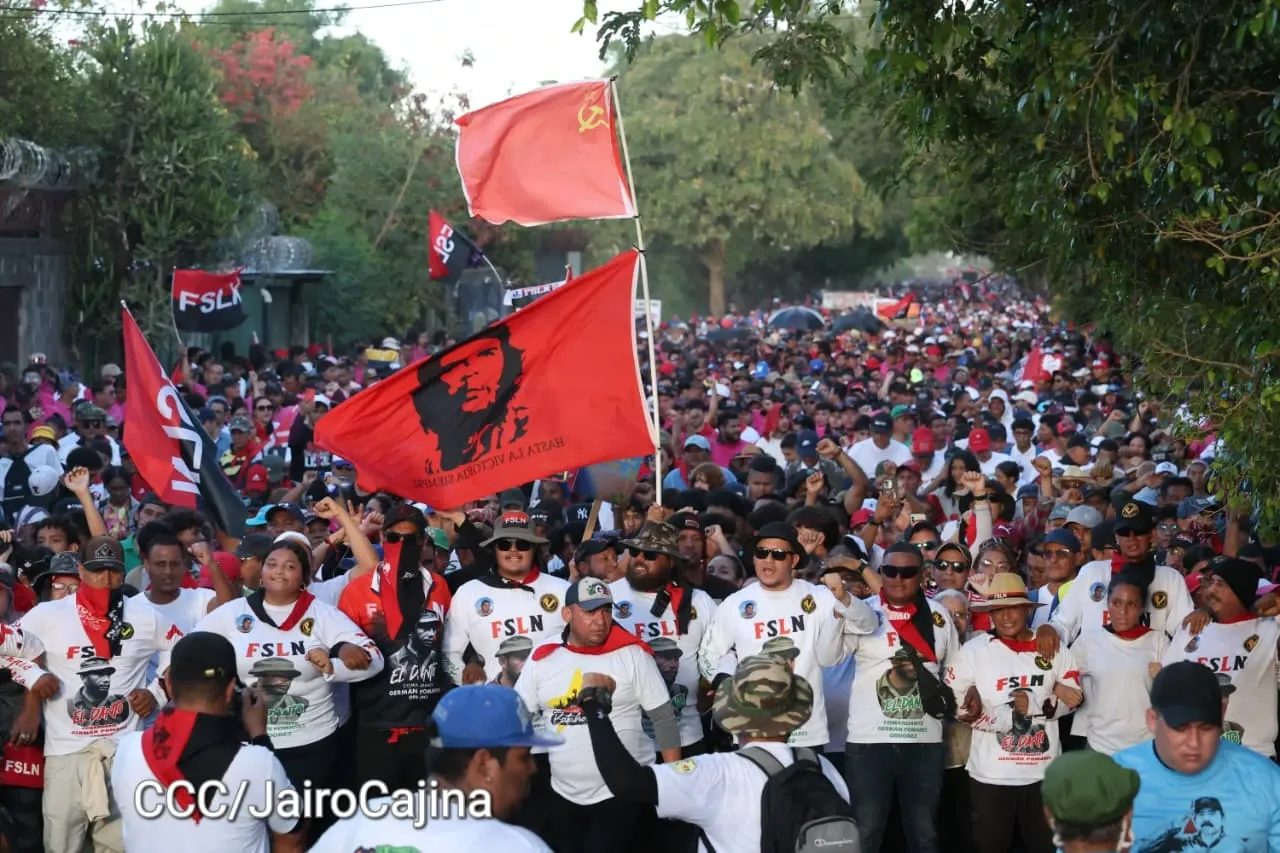 ¡Abril, para seguir venciendo!