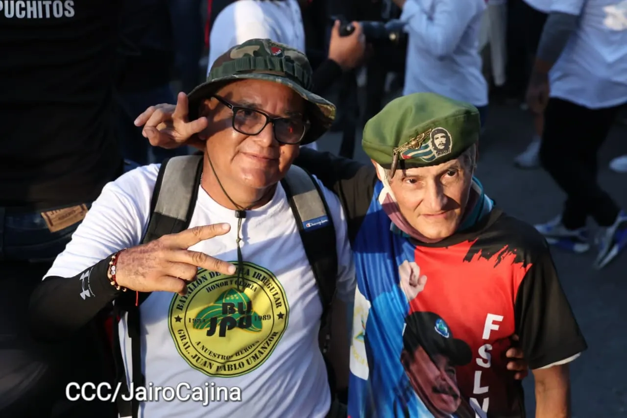 ¡Abril, para seguir venciendo!