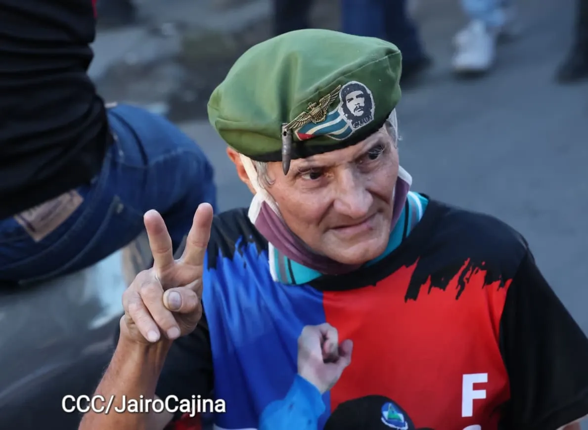 ¡Abril, para seguir venciendo!