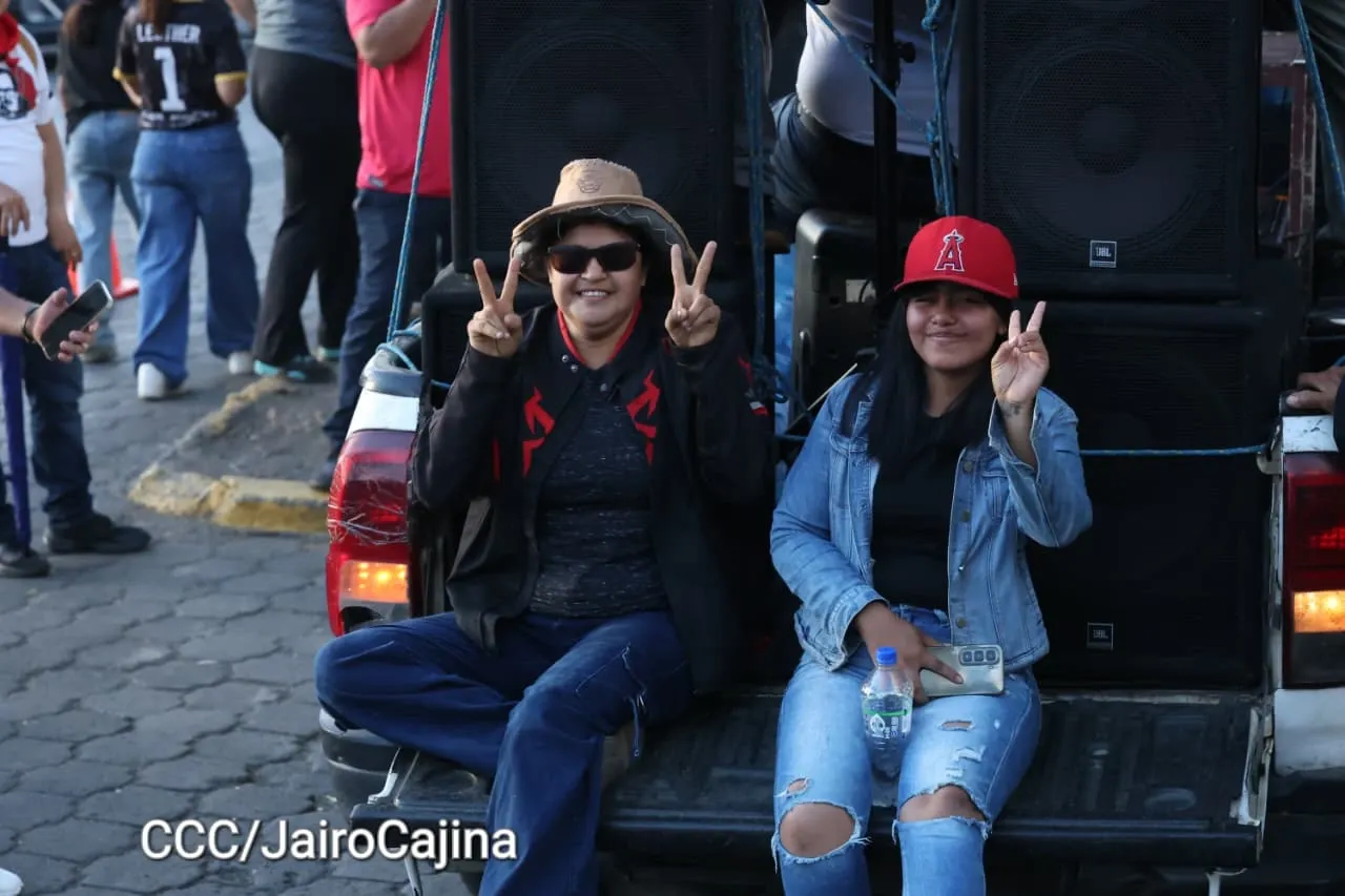 ¡Abril, para seguir venciendo!