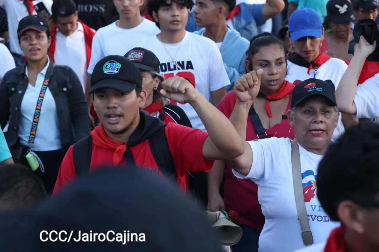 ¡Abril, para seguir venciendo!