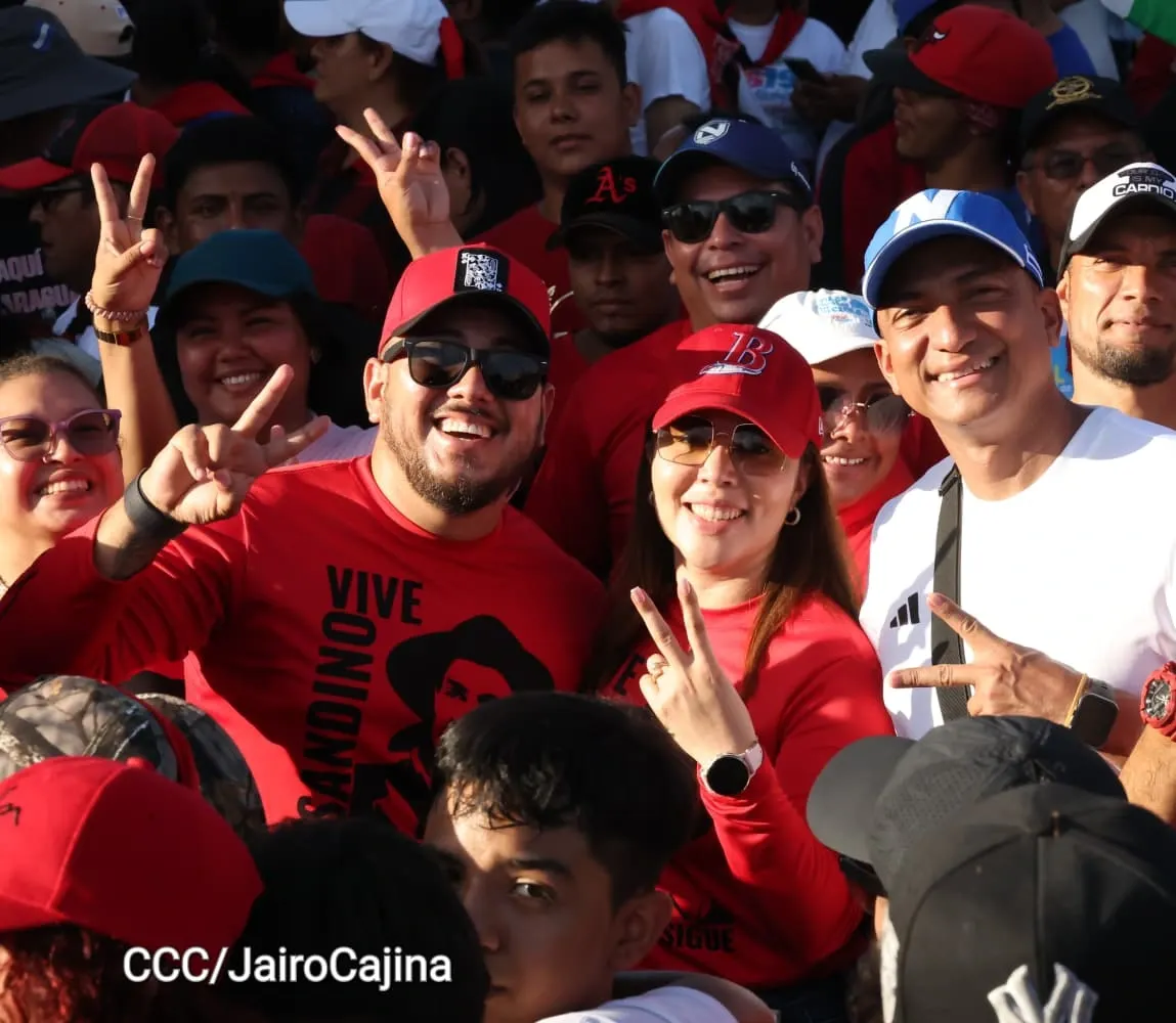 ¡Abril, para seguir venciendo!