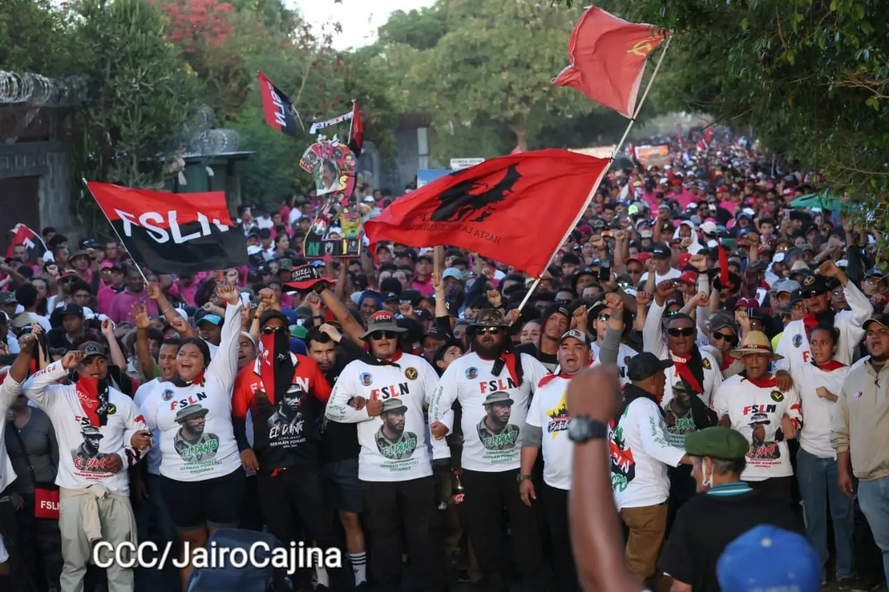¡Abril, para seguir venciendo!