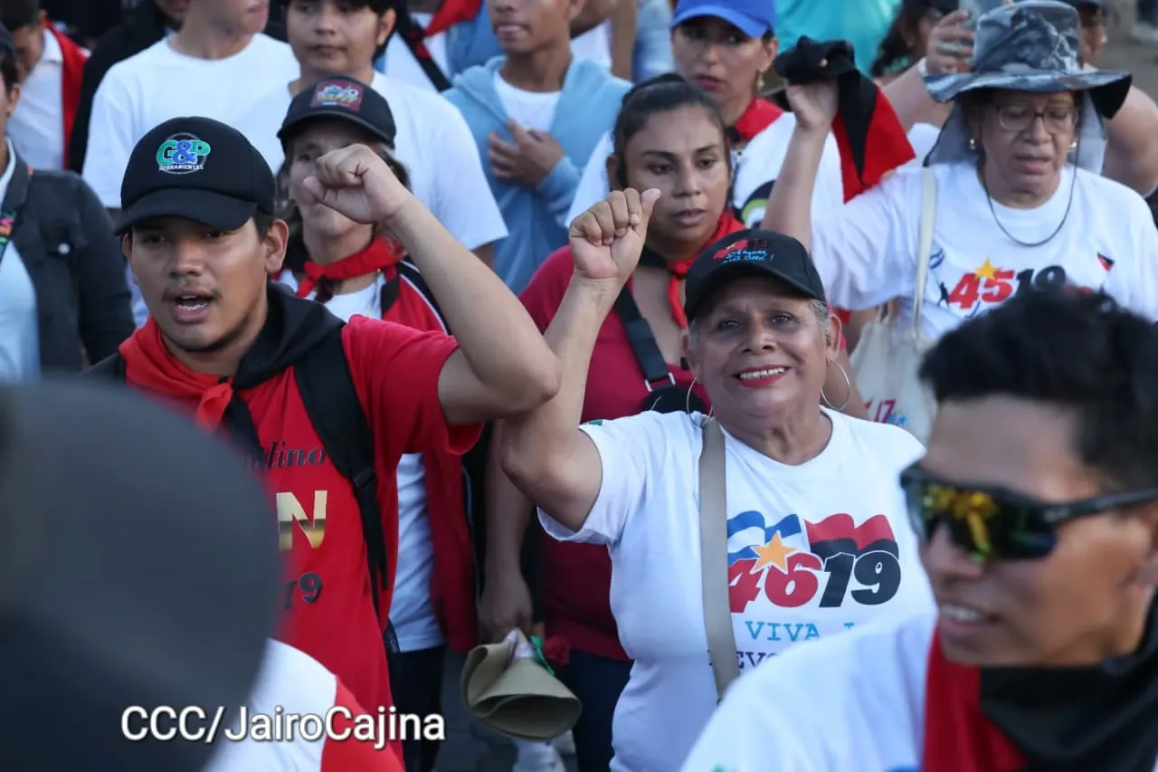 ¡Abril, para seguir venciendo!