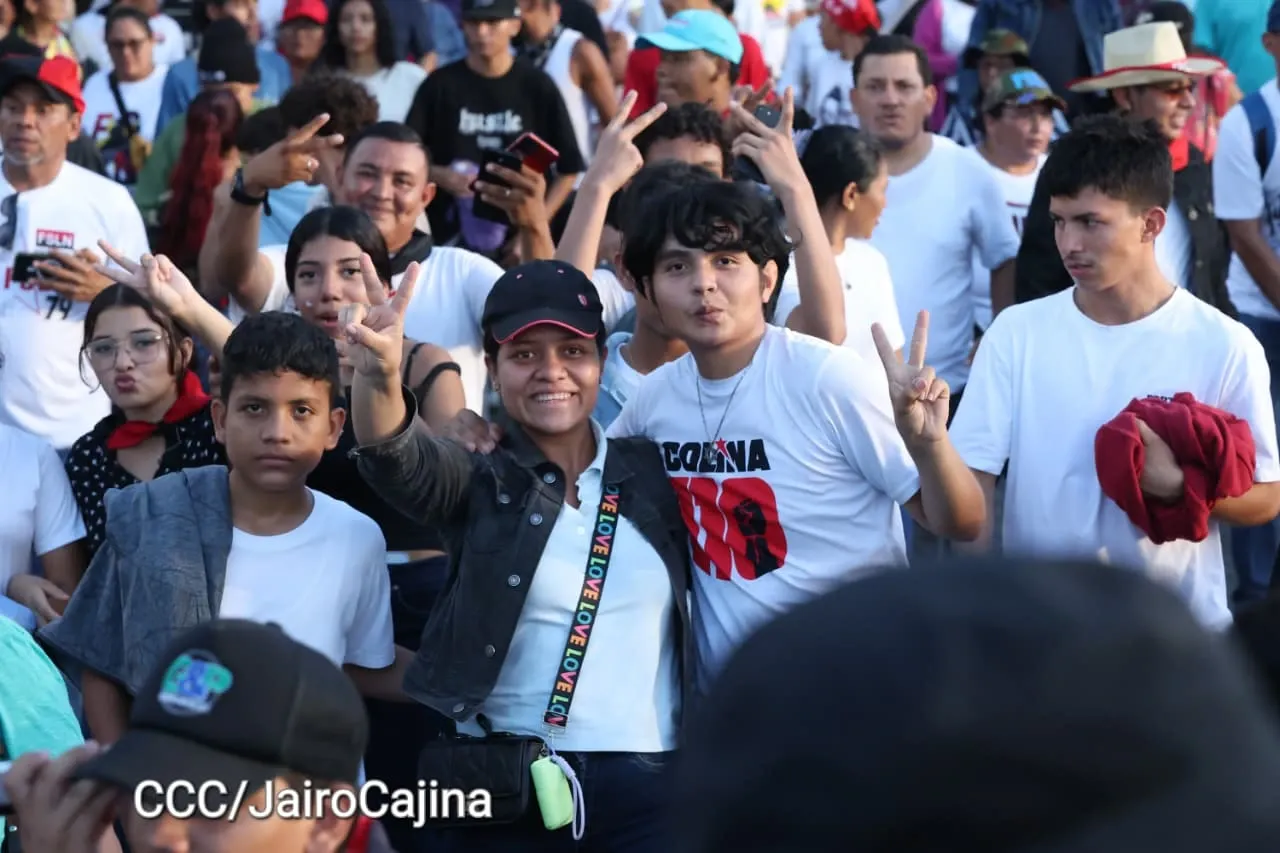 ¡Abril, para seguir venciendo!