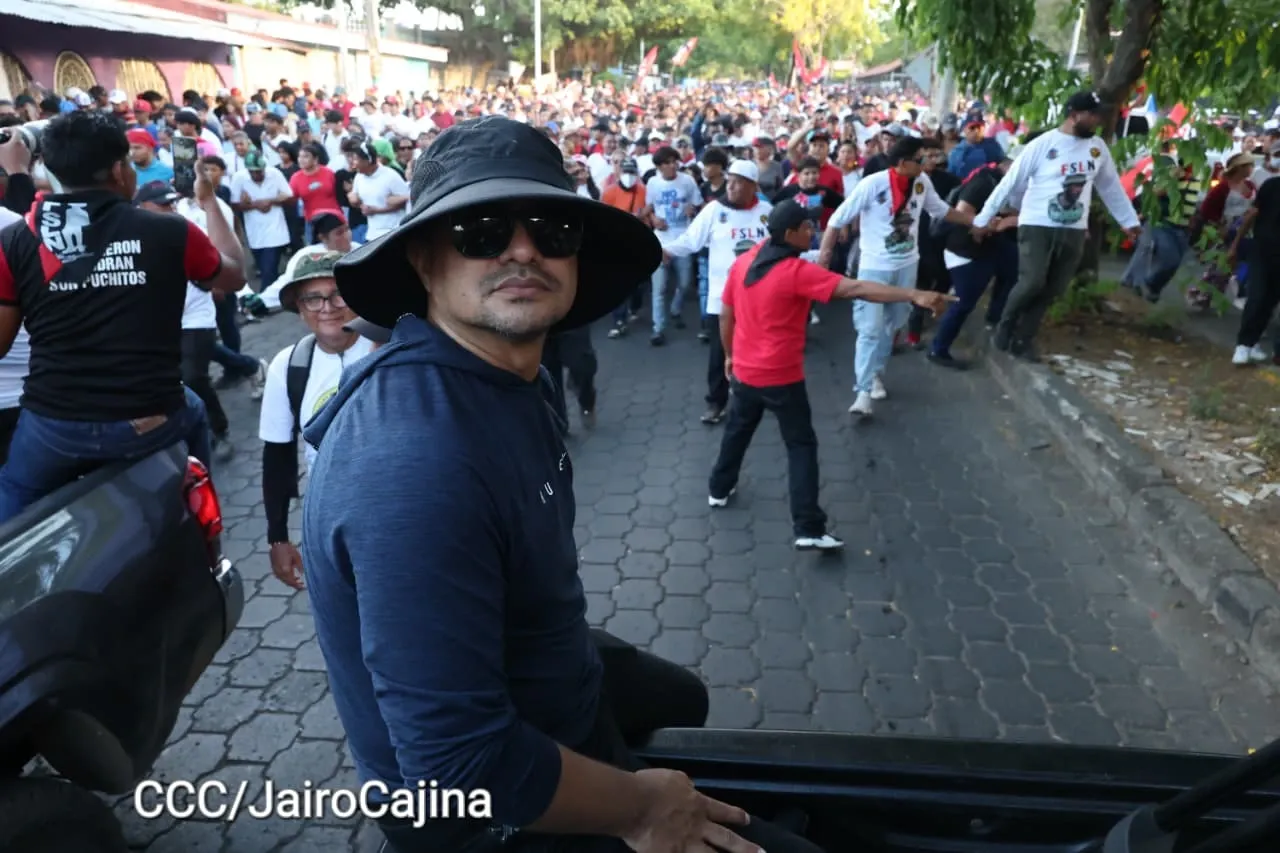 ¡Abril, para seguir venciendo!