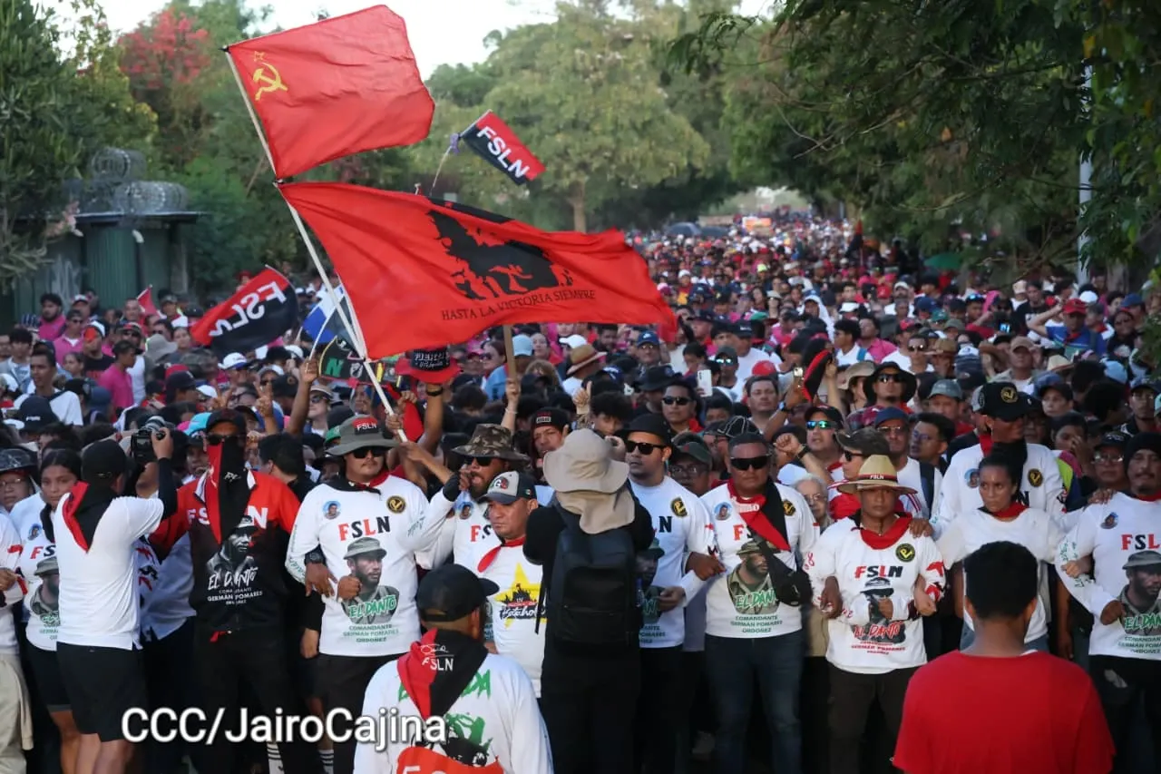 ¡Abril, para seguir venciendo!