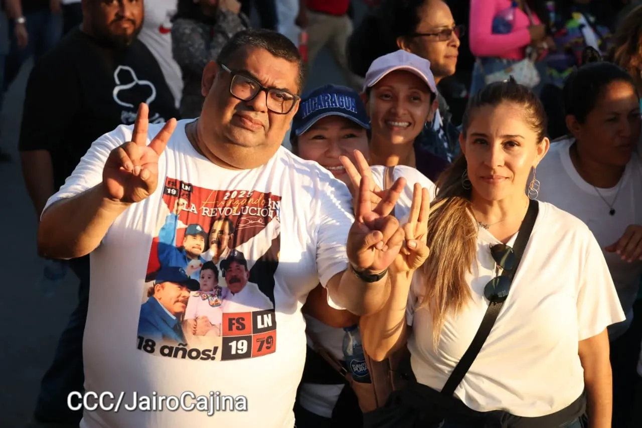 ¡Abril, para seguir venciendo!