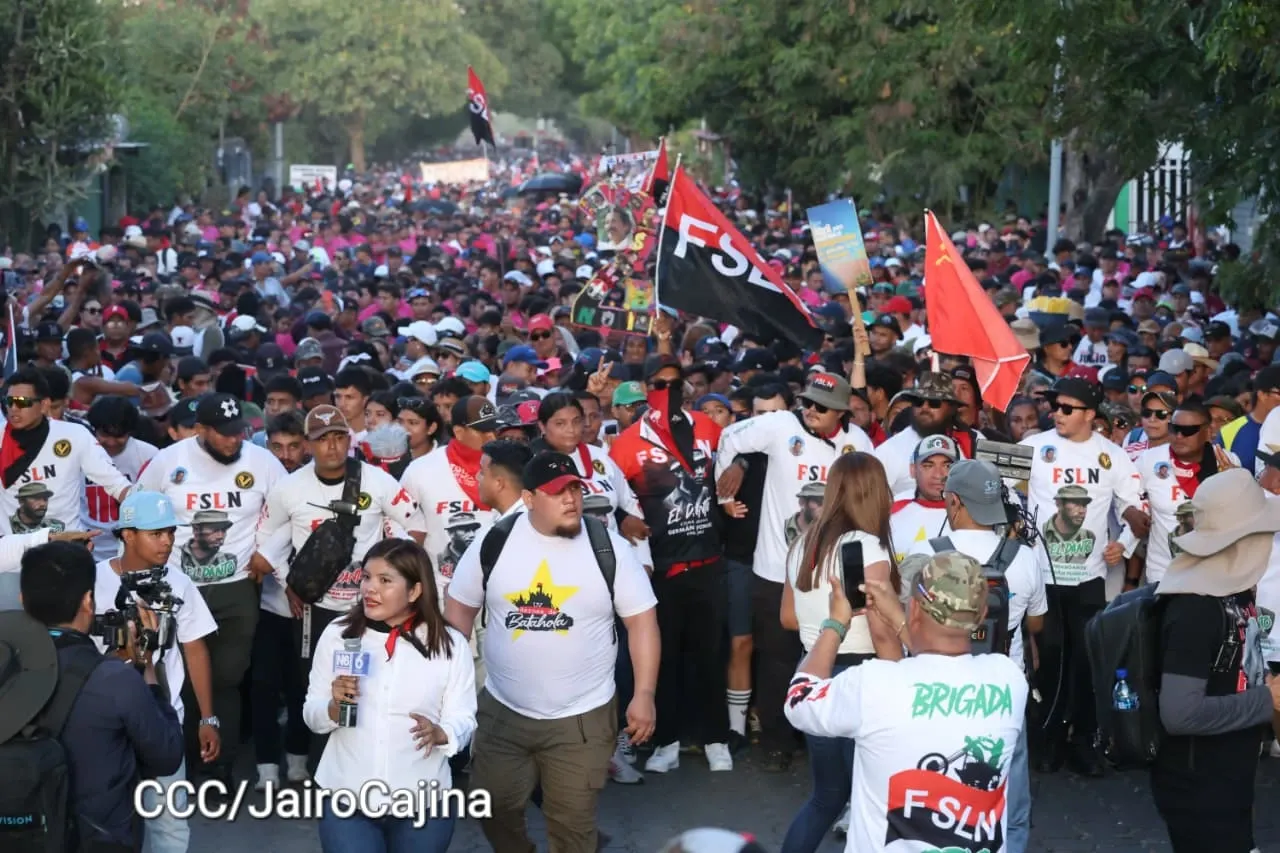 ¡Abril, para seguir venciendo!