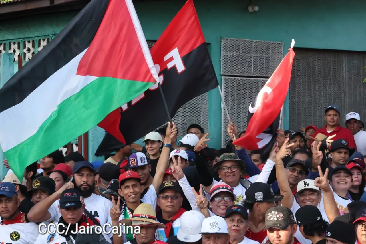 ¡Abril, para seguir venciendo!