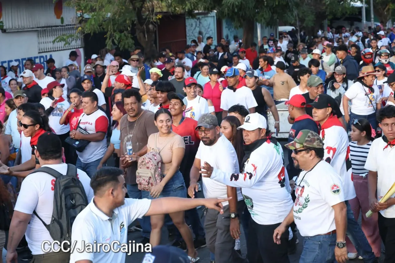 ¡Abril, para seguir venciendo!