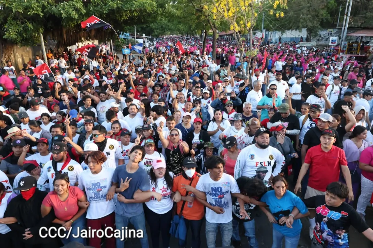 ¡Abril, para seguir venciendo!