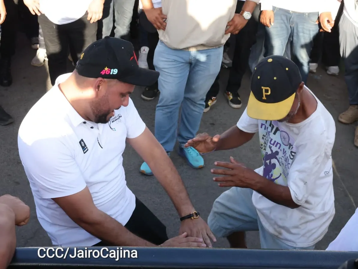 ¡Abril, para seguir venciendo!