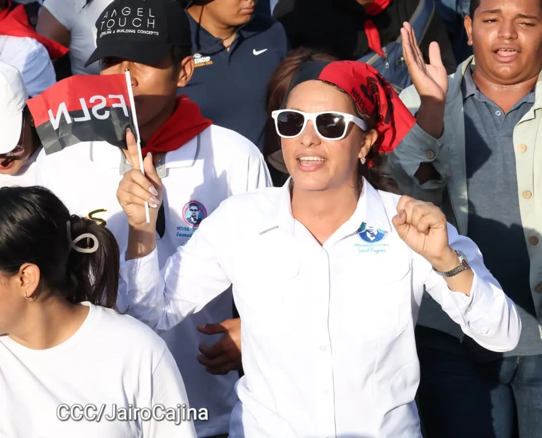 ¡Abril, para seguir venciendo!