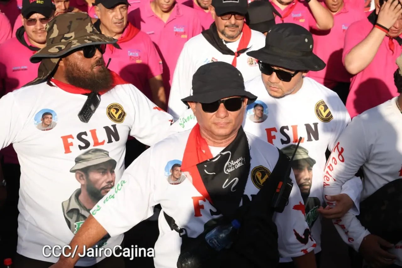 ¡Abril, para seguir venciendo!