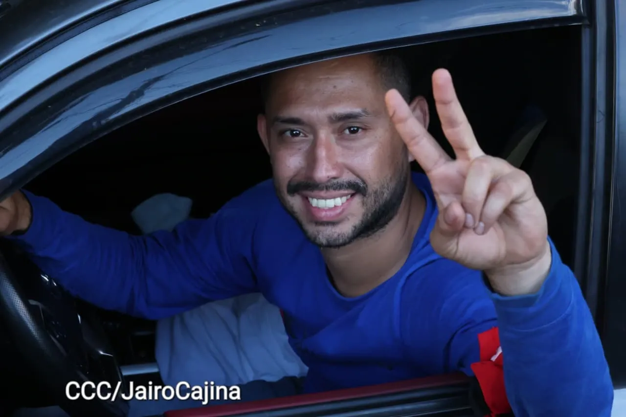 ¡Abril, para seguir venciendo!