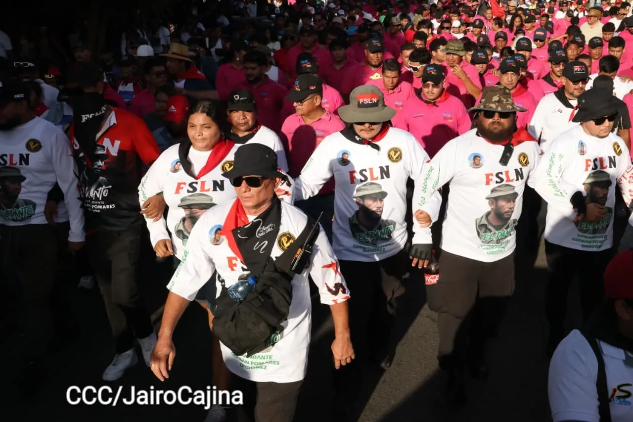 ¡Abril, para seguir venciendo!