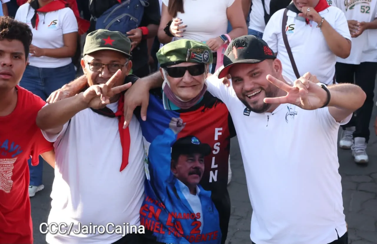 ¡Abril, para seguir venciendo!