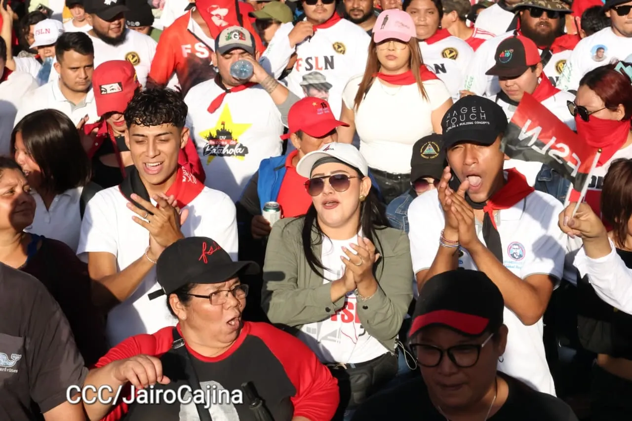 ¡Abril, para seguir venciendo!