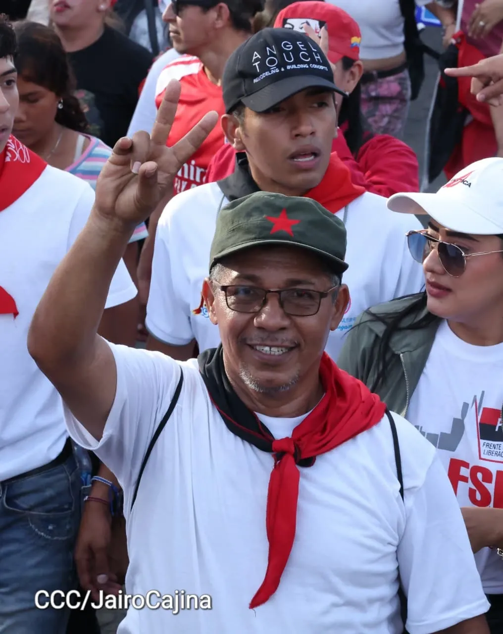 ¡Abril, para seguir venciendo!