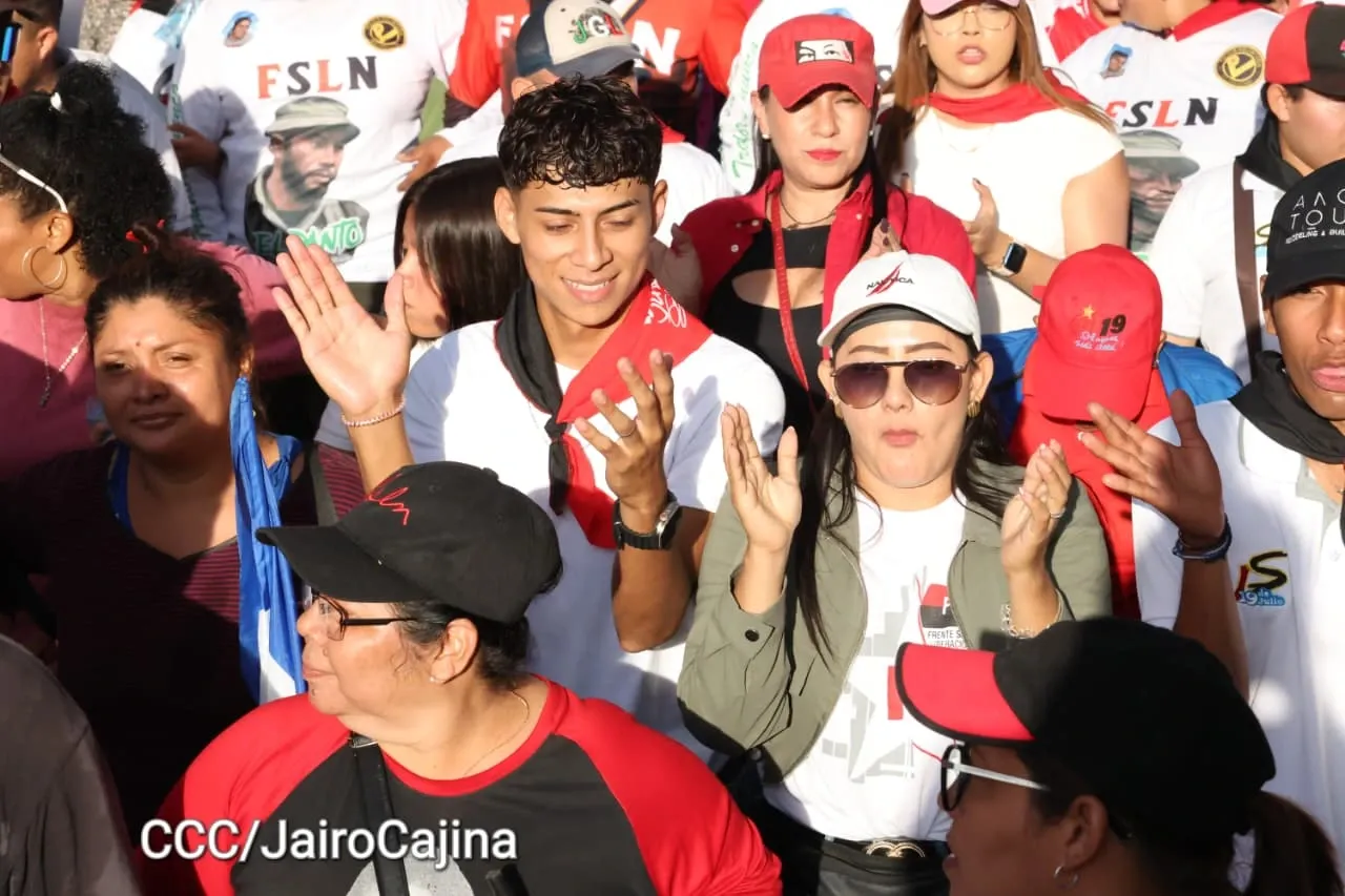 ¡Abril, para seguir venciendo!