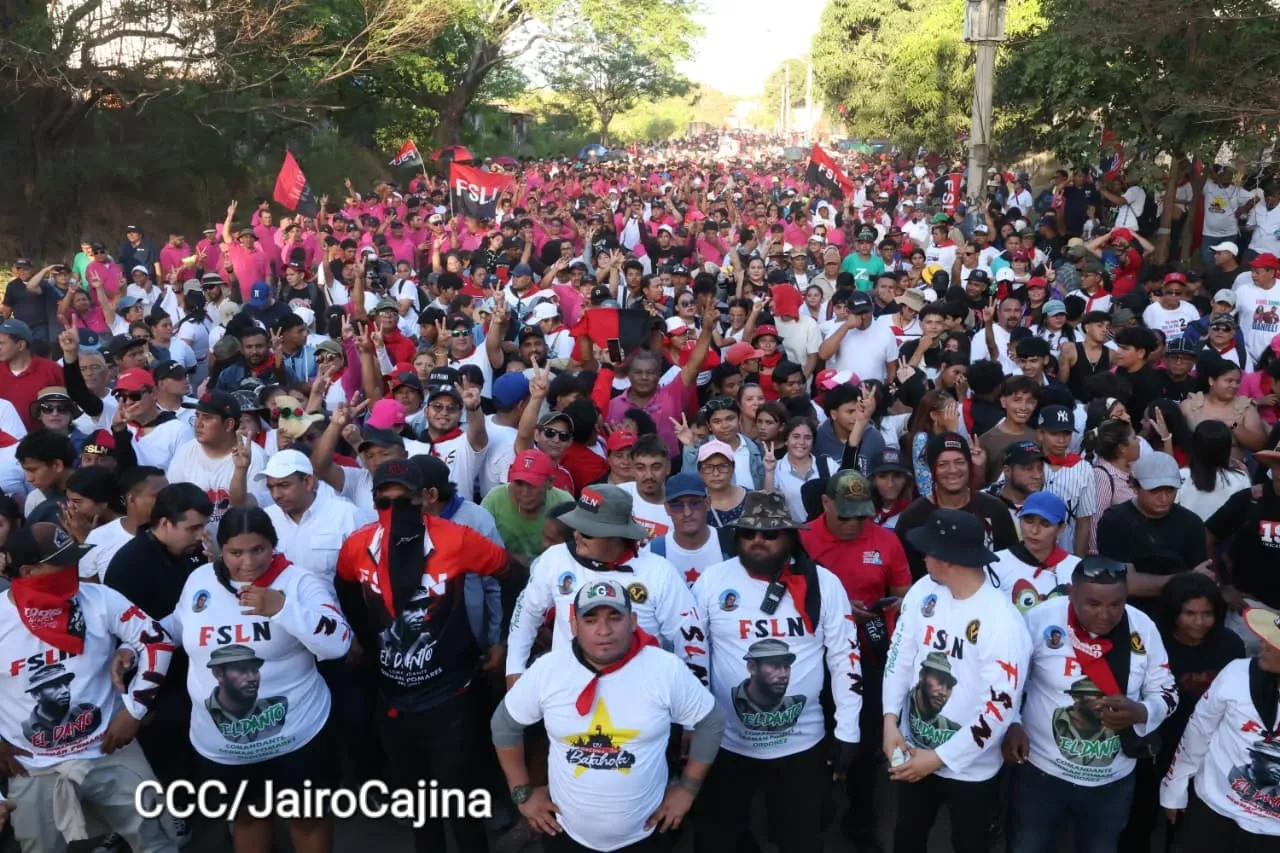 ¡Abril, para seguir venciendo!