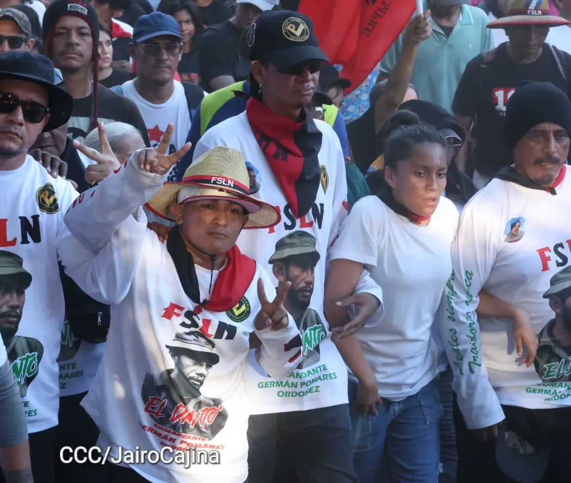 ¡Abril, para seguir venciendo!