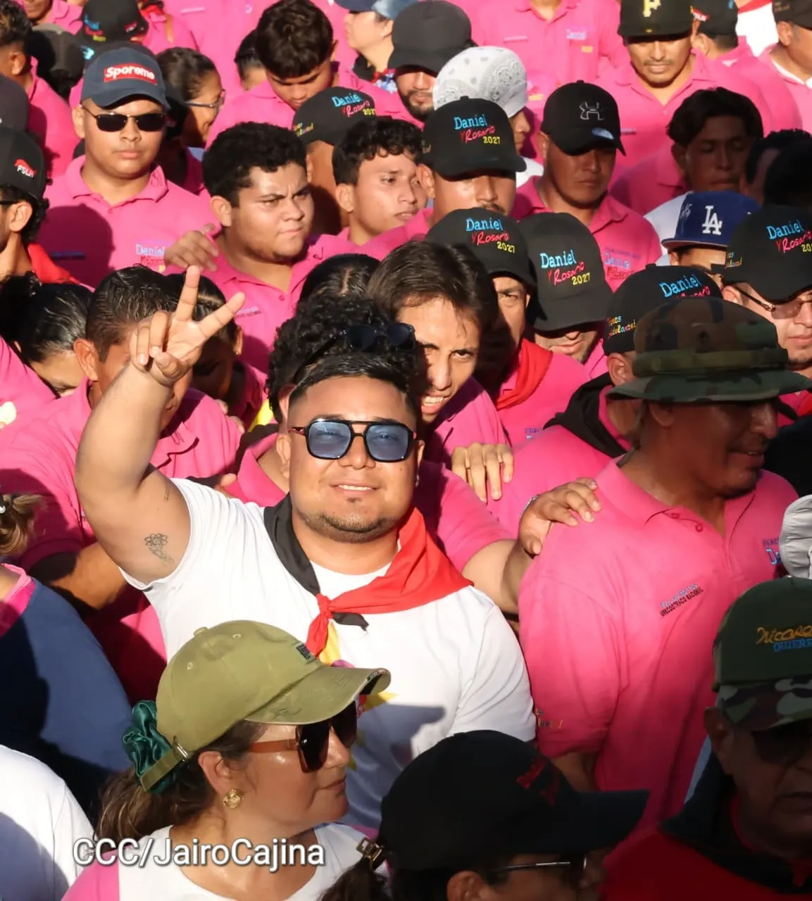 ¡Abril, para seguir venciendo!