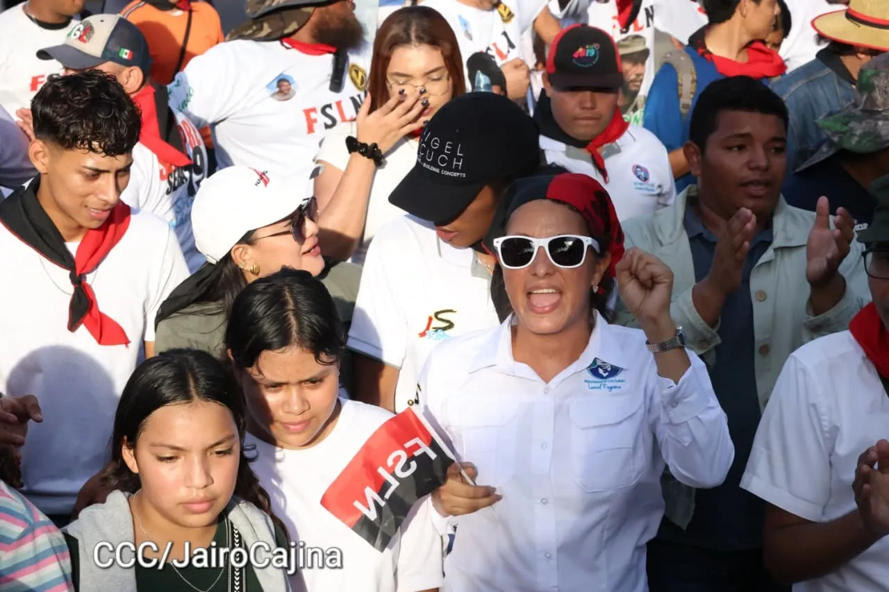 ¡Abril, para seguir venciendo!