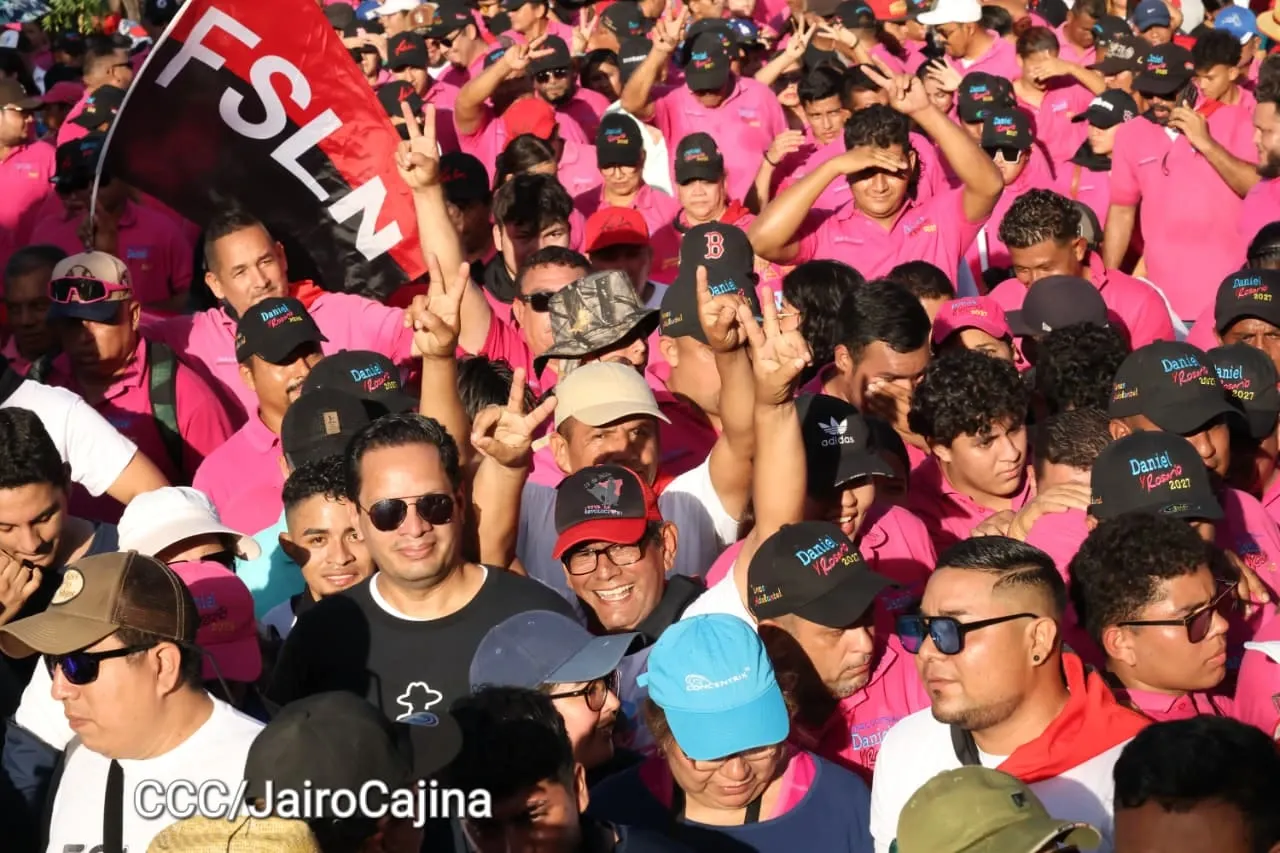 ¡Abril, para seguir venciendo!