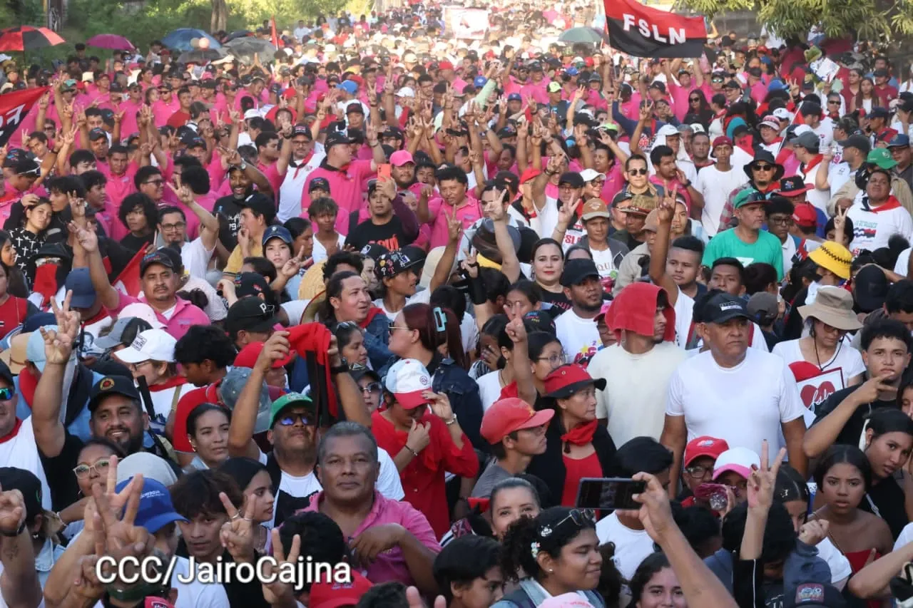 ¡Abril, para seguir venciendo!