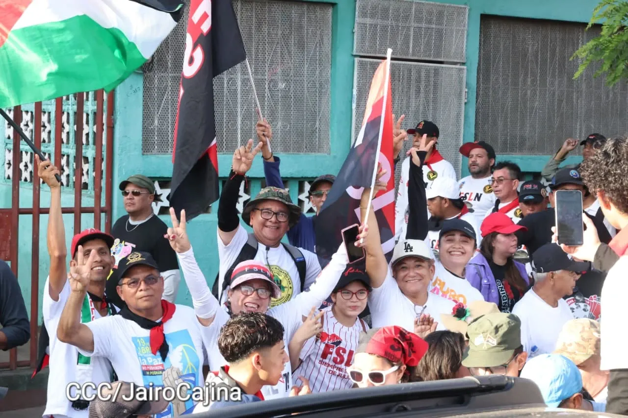 ¡Abril, para seguir venciendo!