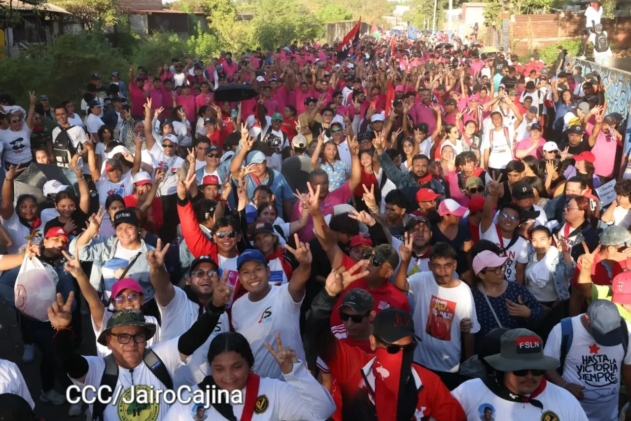 ¡Abril, para seguir venciendo!