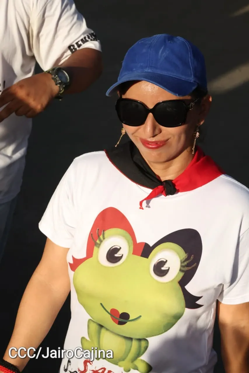 ¡Abril, para seguir venciendo!