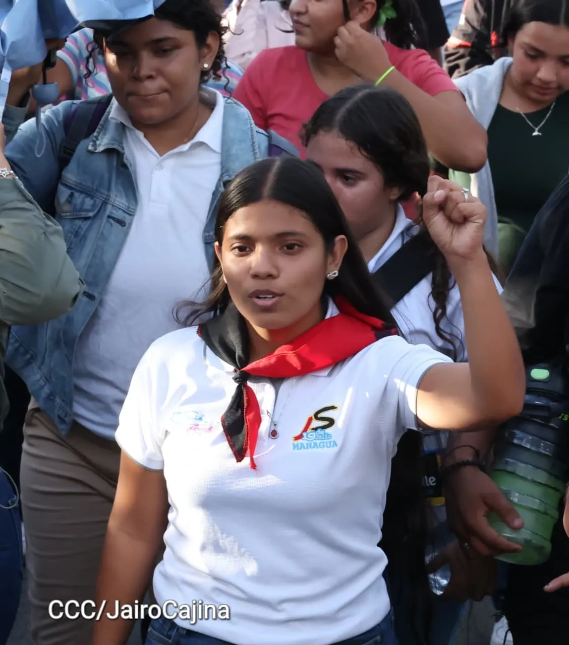 ¡Abril, para seguir venciendo!