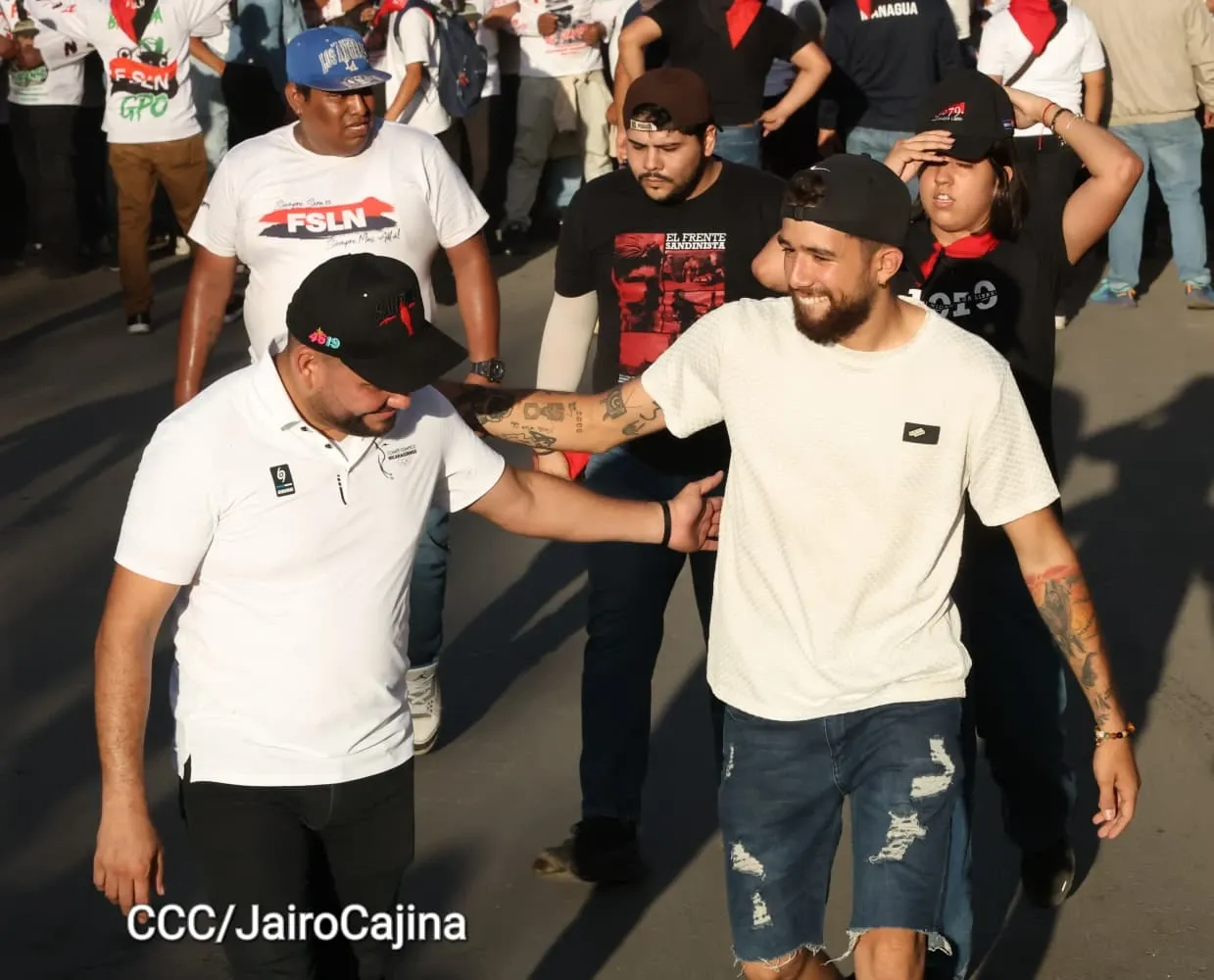 ¡Abril, para seguir venciendo!