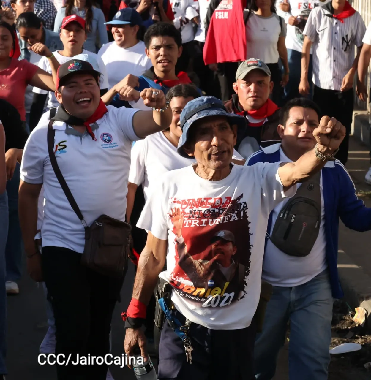 ¡Abril, para seguir venciendo!