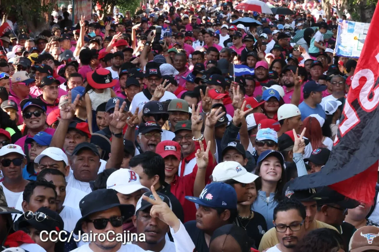¡Abril, para seguir venciendo!