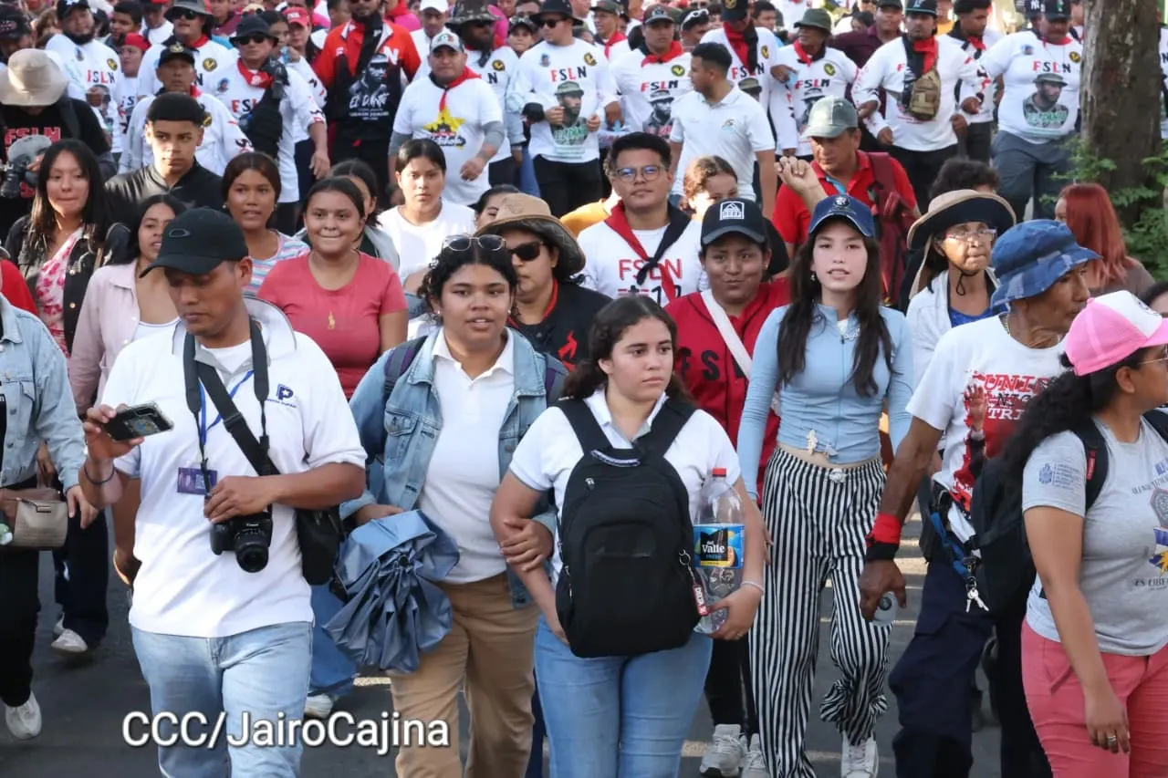 ¡Abril, para seguir venciendo!