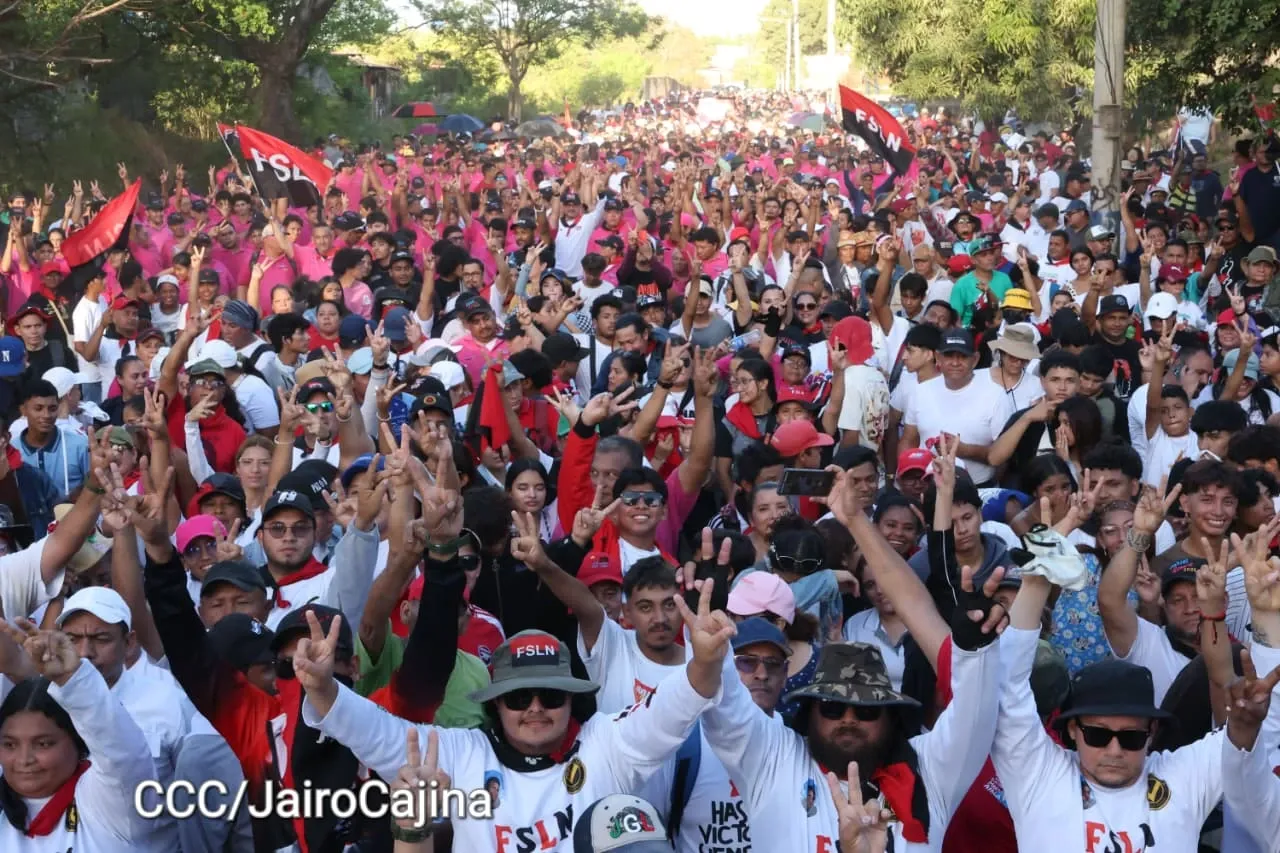 ¡Abril, para seguir venciendo!