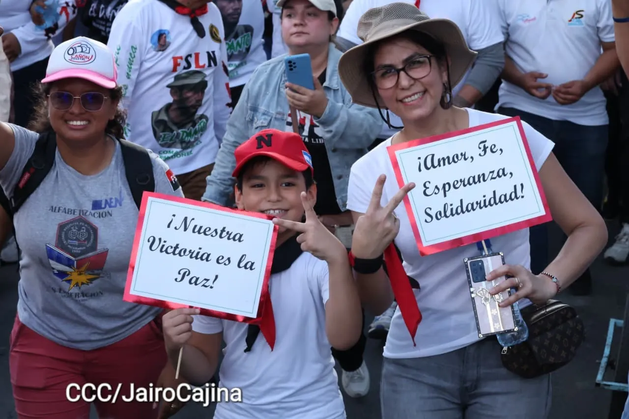 ¡Abril, para seguir venciendo!