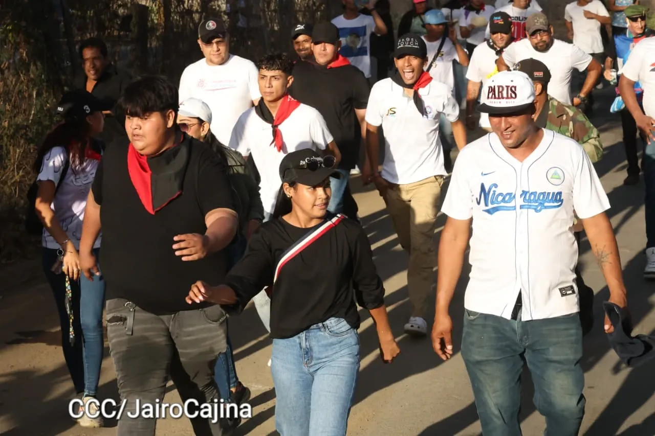 ¡Abril, para seguir venciendo!